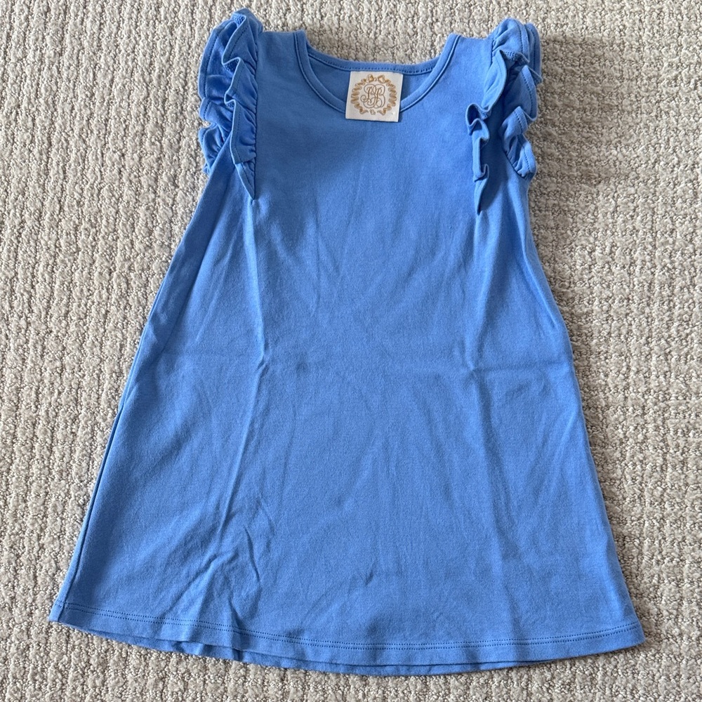 The Beaufort Bonnet Company Sky Blue Dress